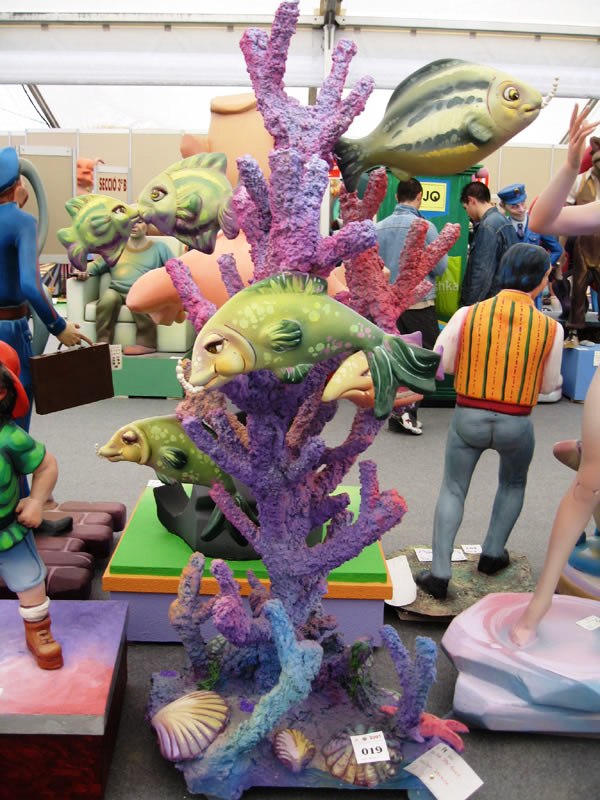 Totfalles: Plaza de Sant Bult